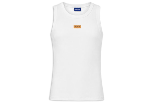 Regata Masculina Nuvest - Branco