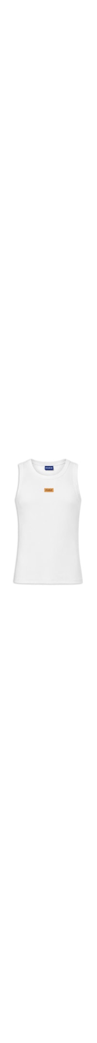Regata Masculina Nuvest - Branco