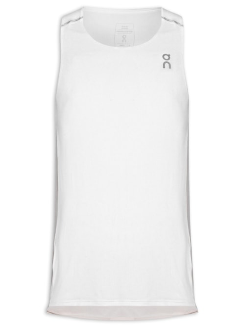 Regata Masculina Performance Tank 1 – Branco