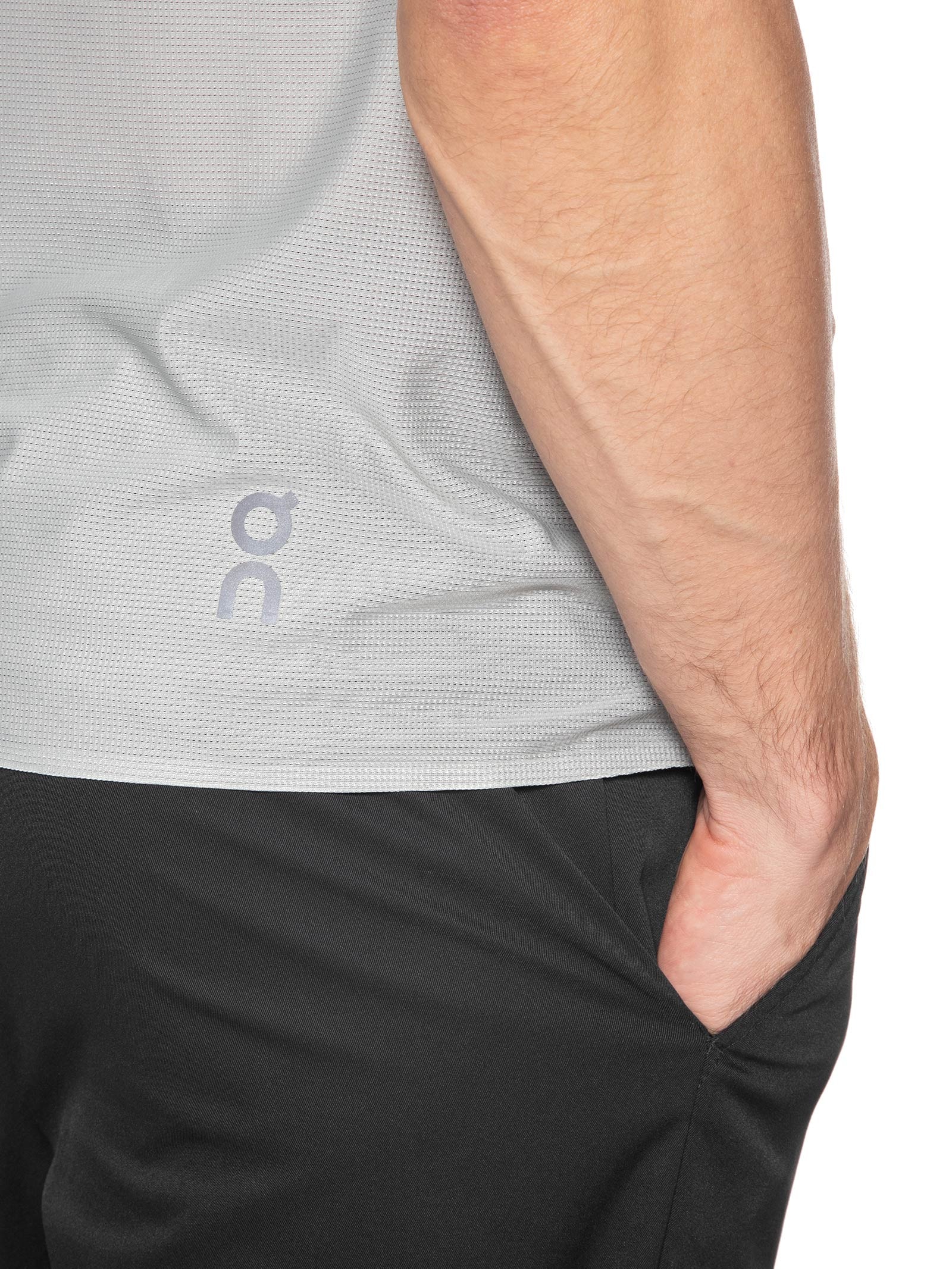 Regata Masculina Performance Tank Verde On Running