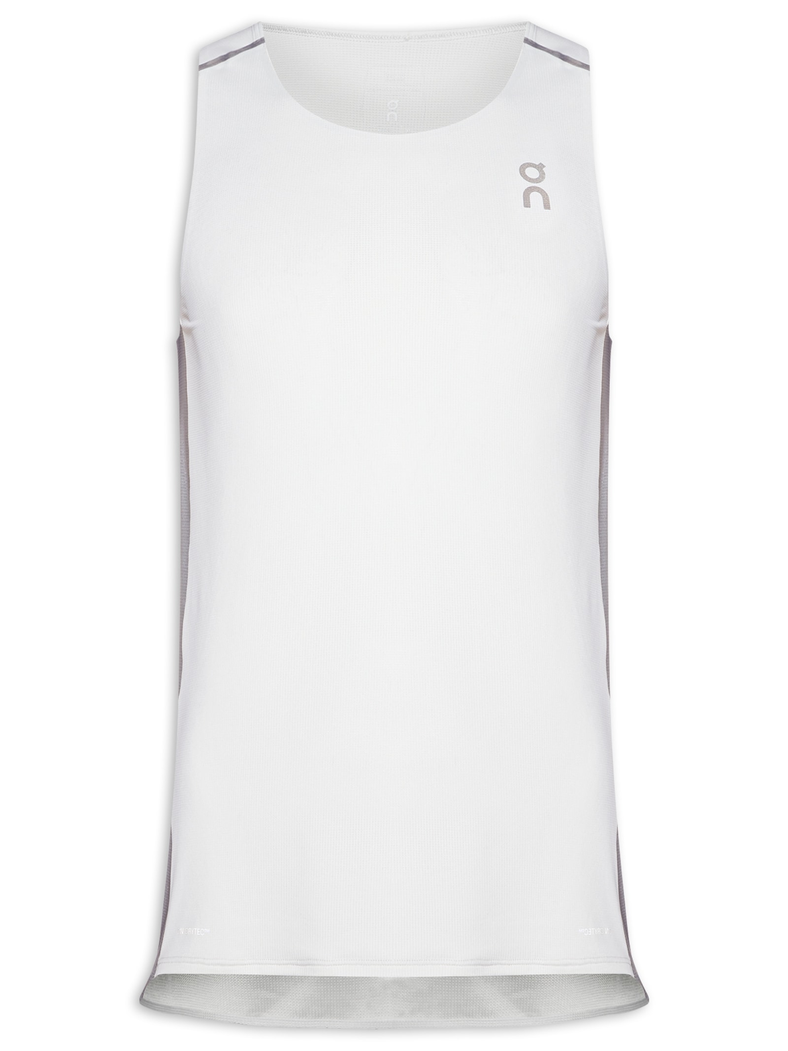 Regata Masculina Performance Tank Verde On Running