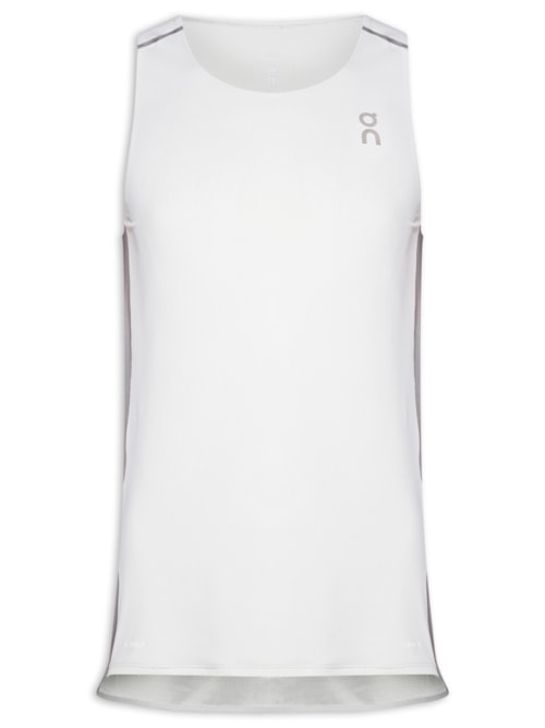 Regata Masculina Performance Tank – Verde