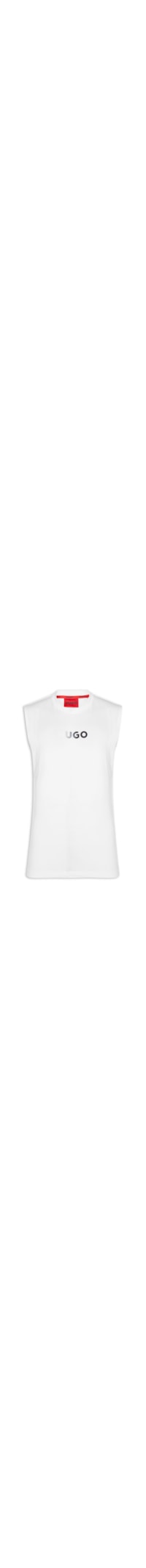 Regata Masculina Ray Beach Tank Loose - Branco