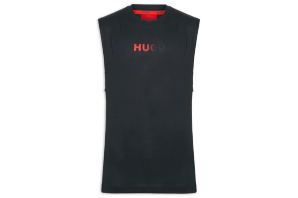 Regata Masculina Ray Beach Tank Loose - Preto