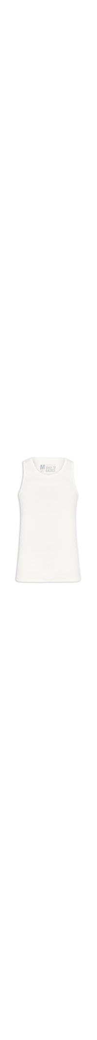 Regata Masculina Ribana - Branco