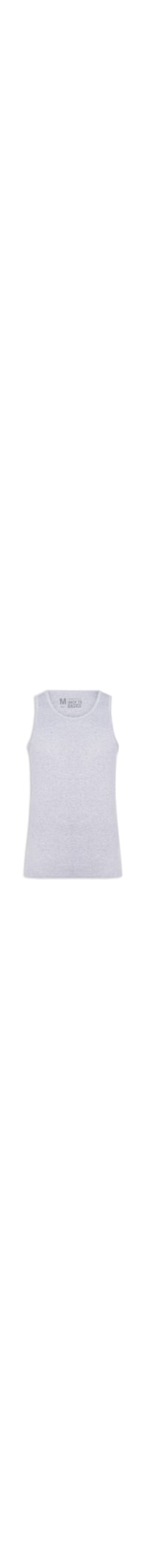 Regata Masculina Ribana - Cinza