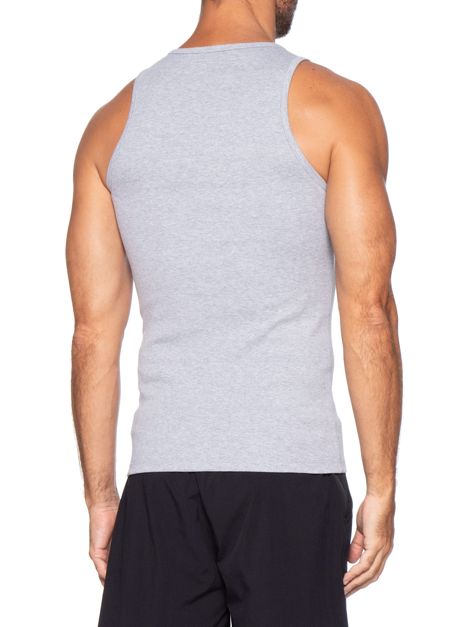 Regata Masculina Ribana – Cinza Sergio K