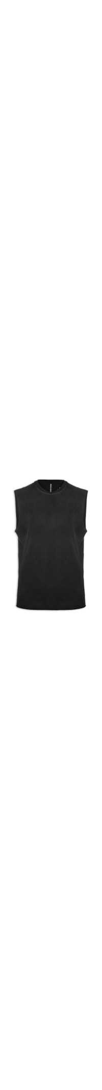 Regata Masculina Rustic Sleeveless - Preto