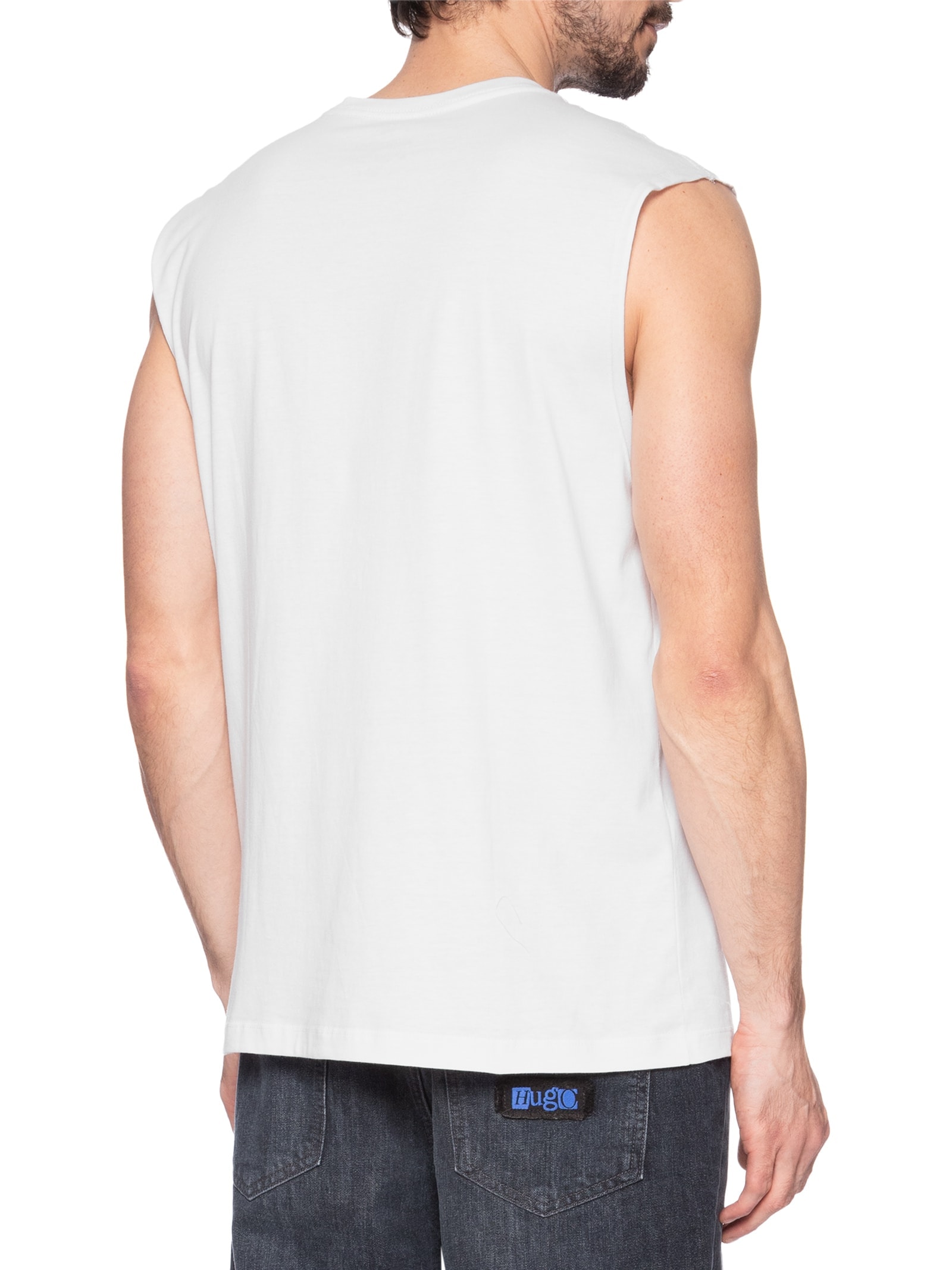 Regata Masculina Rusty Branco John John