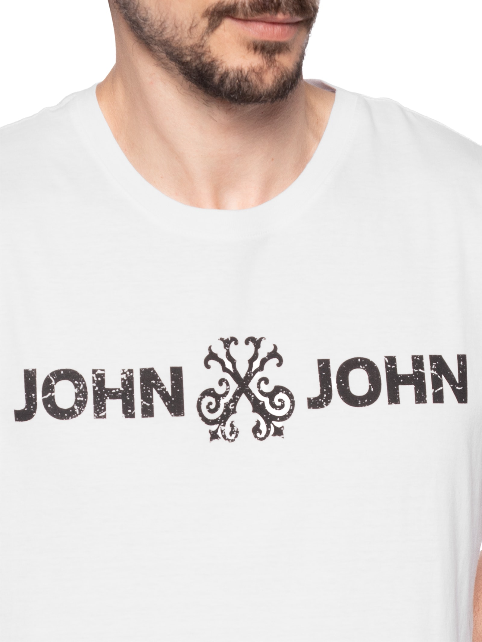 Regata Masculina Rusty Branco John John