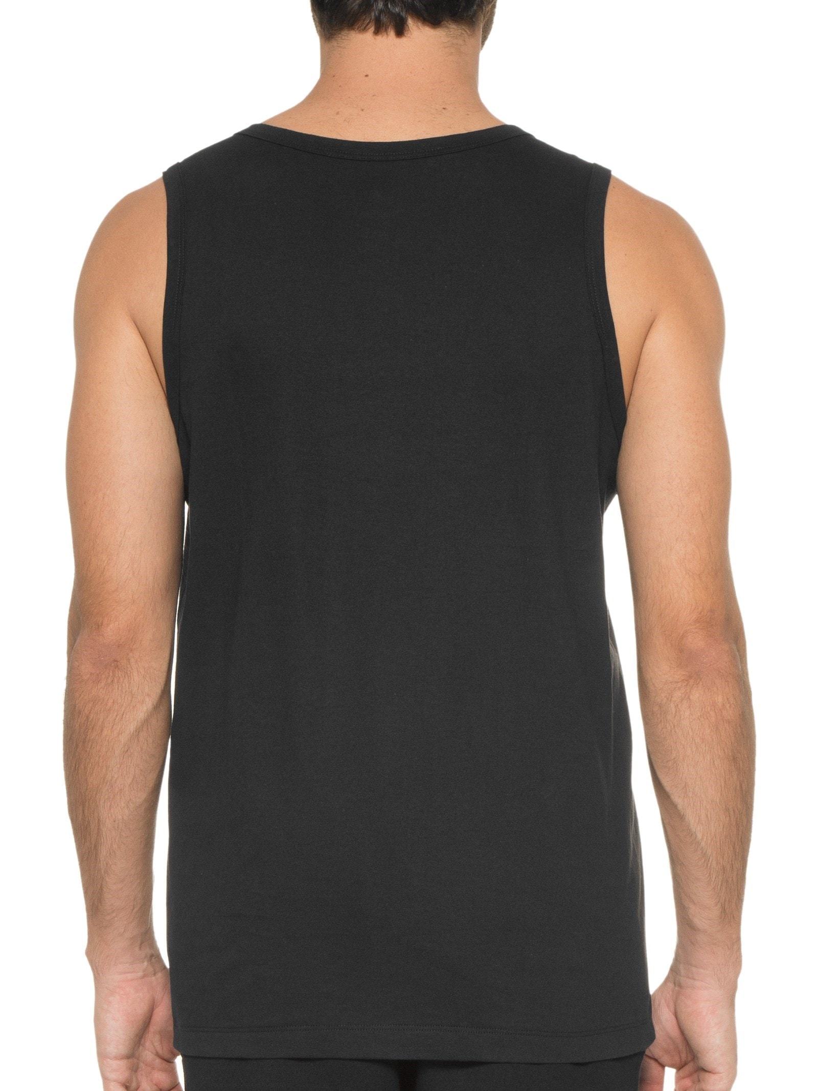 Regata Masculina Sportwear Tank Iconn Future Preto Nike