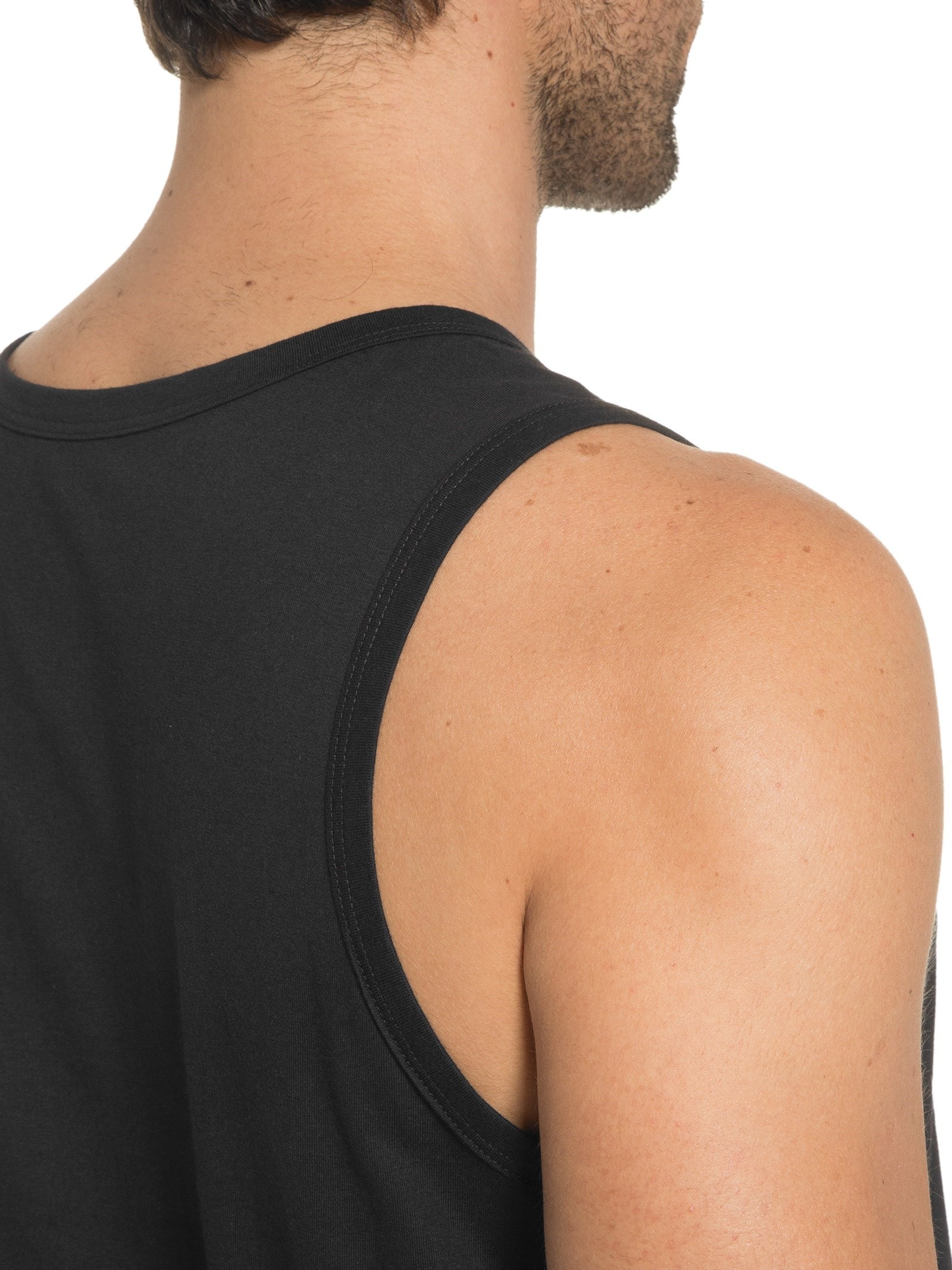Regata Masculina Sportwear Tank Iconn Future Preto Nike