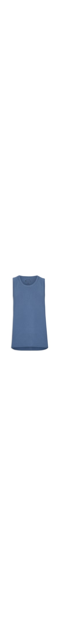 Regata Masculina Strong Lisa - Azul