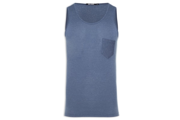 Regata Masculina Tenerífe - Azul