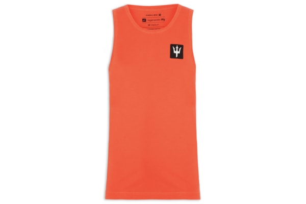 Regata Masculina Tridente Box - Laranja