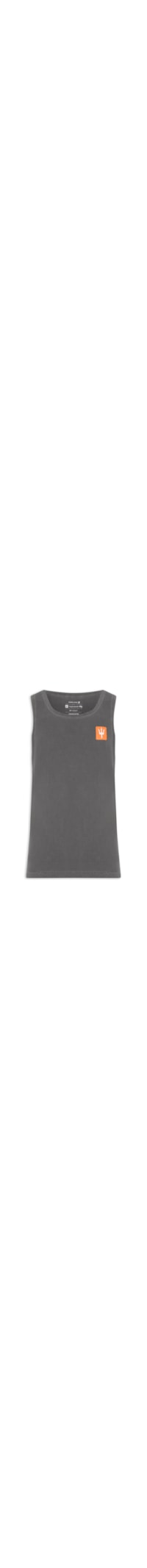 Regata Masculina Tridente Box - Preto