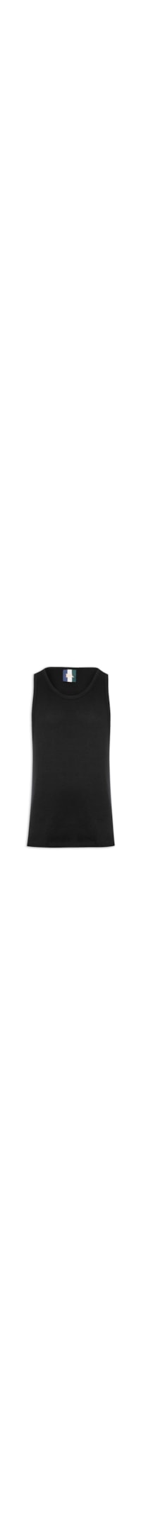 Regata Masculina Zeppelin - Preto