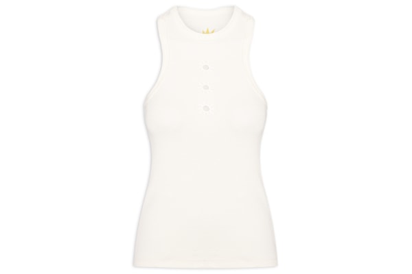 Regata Ribana Bordado Sol – Amarelo