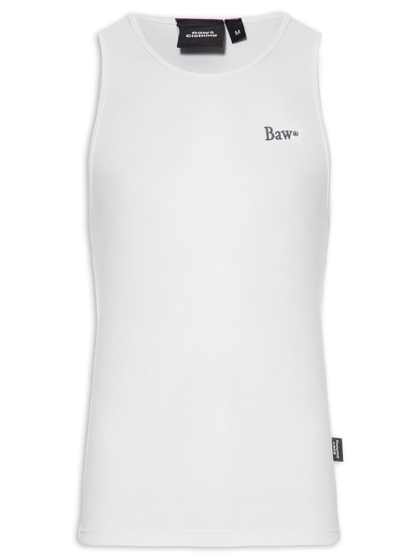 Regata Unissex Underwear Bawttanic Branco Baw Clothing