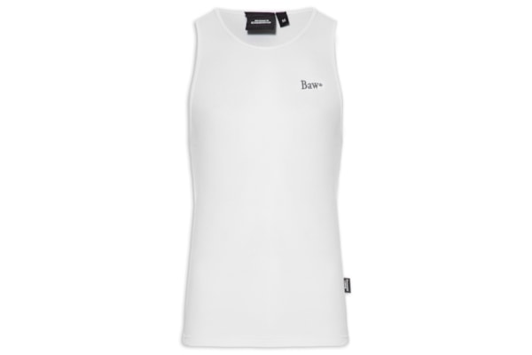 Regata Unissex Underwear Bawttanic - Branco