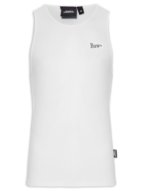 Regata Unissex Underwear Bawttanic – Branco