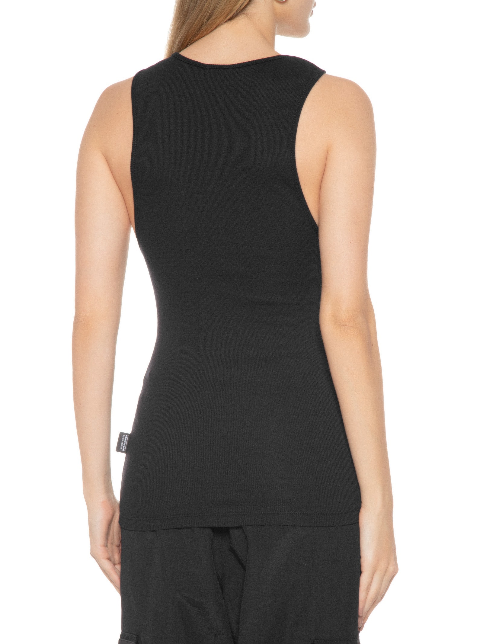 Regata Unissex Underwear Bawttanic Preto Baw Clothing