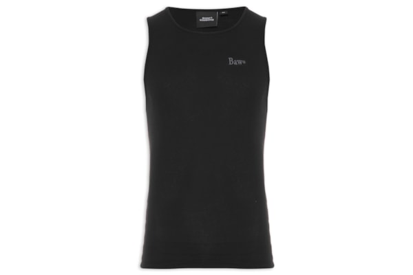 Regata Unissex Underwear Bawttanic - Preto