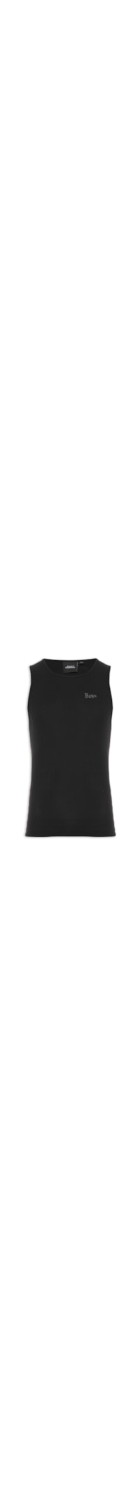 Regata Unissex Underwear Bawttanic - Preto