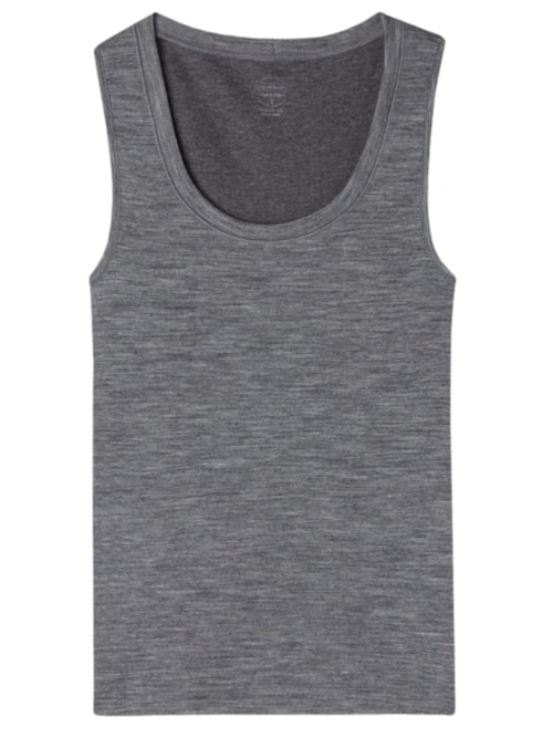Regata Wool & Cotton - Cinza