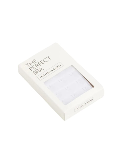 reguladores De Sutiã Com Gancho Triplo – Colorido