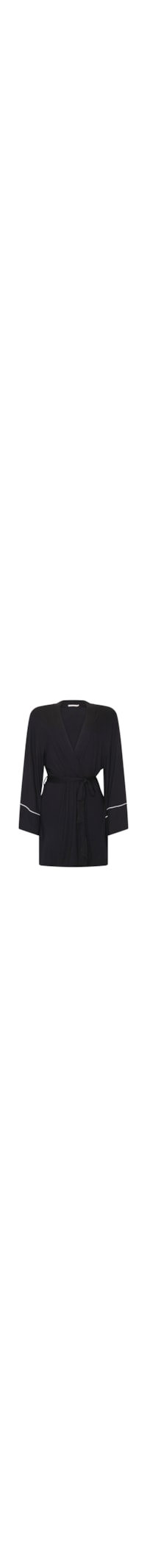 Robe Classic - Preto