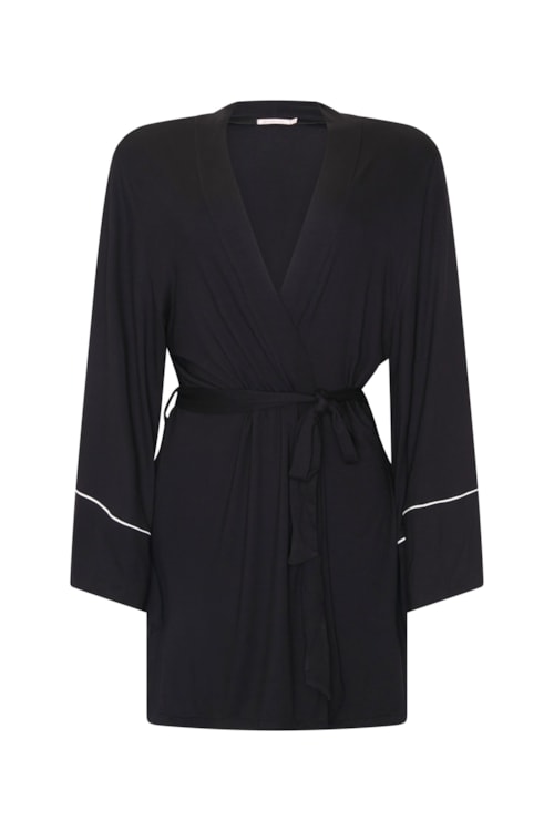 Robe Classic – Preto