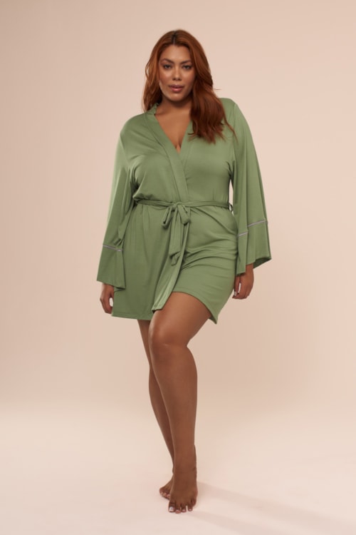 Robe Classic – Verde