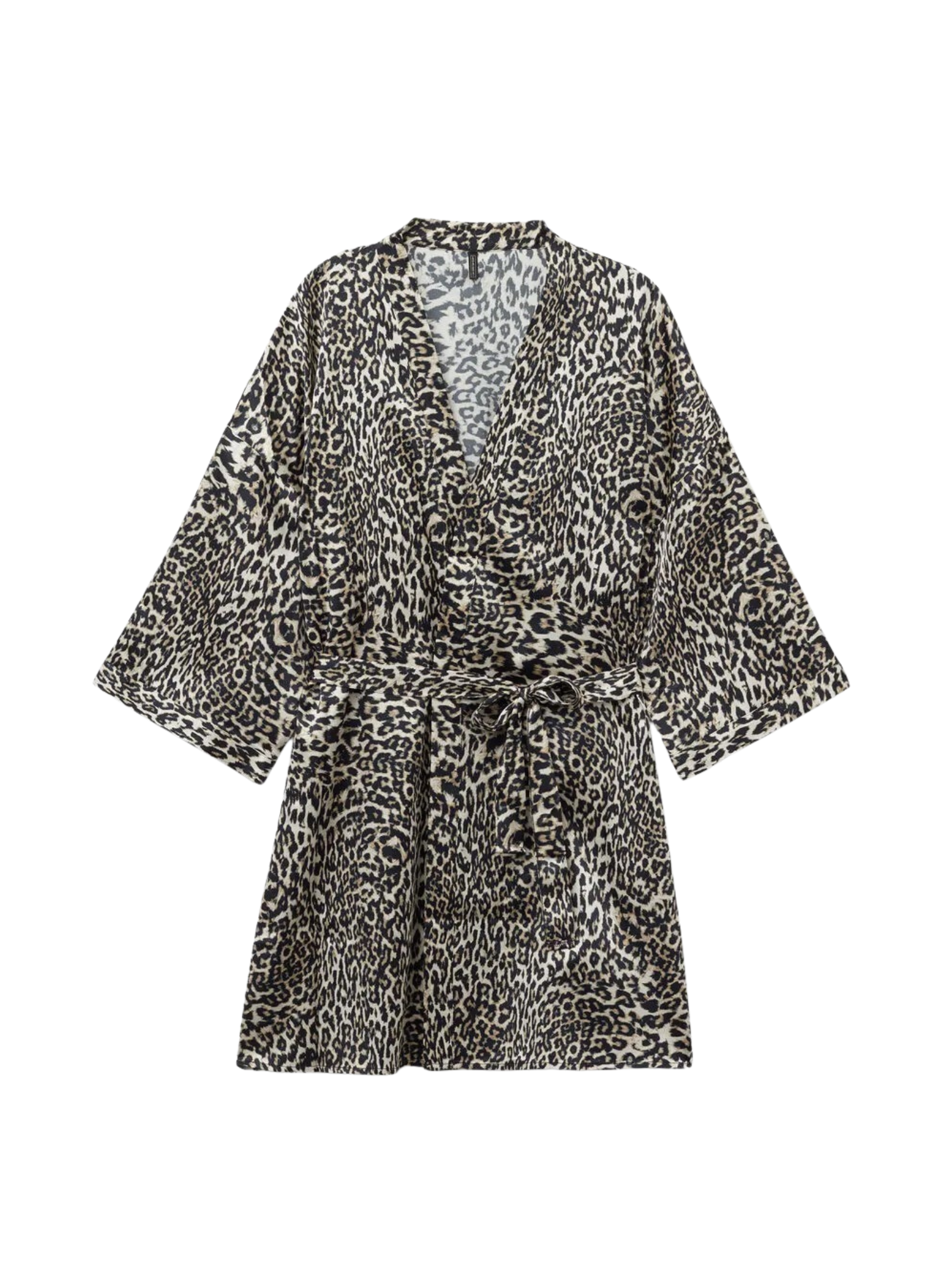 Robe Em Seda a Moment Of Glamour Marrom Intimissimi