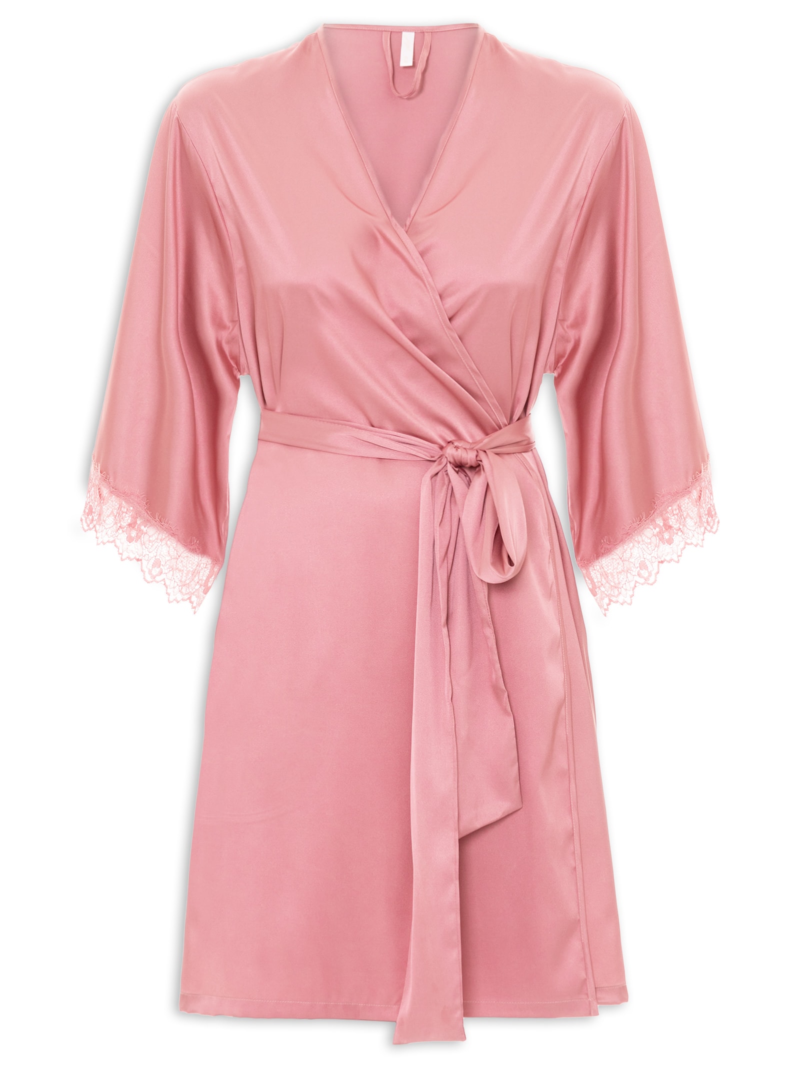 Robe Feminino MM Cetim Gabriela Rosa Jogê