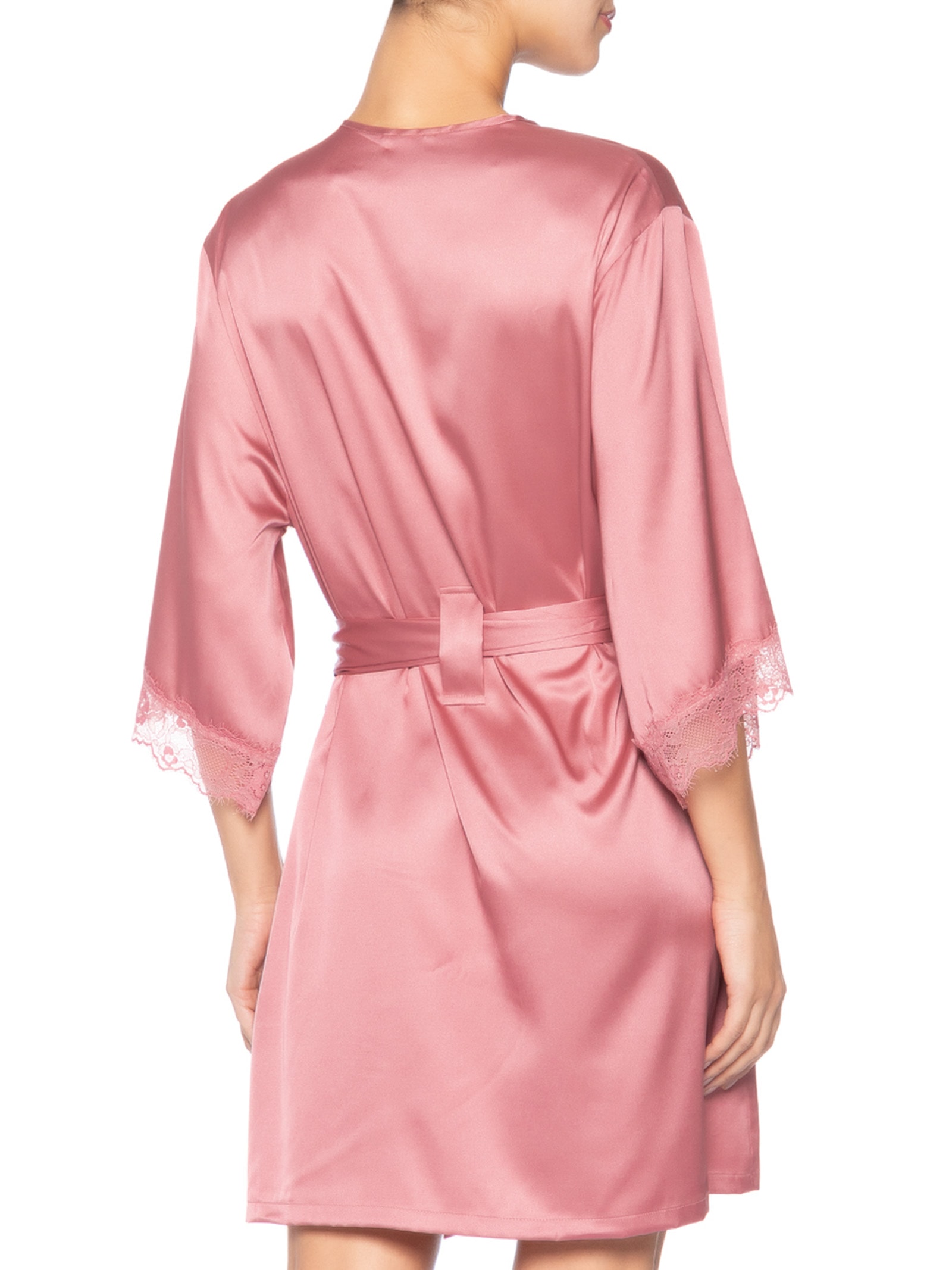Robe Feminino MM Cetim Gabriela Rosa Jogê