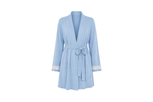 Robe Sweet Baby Blue - Azul