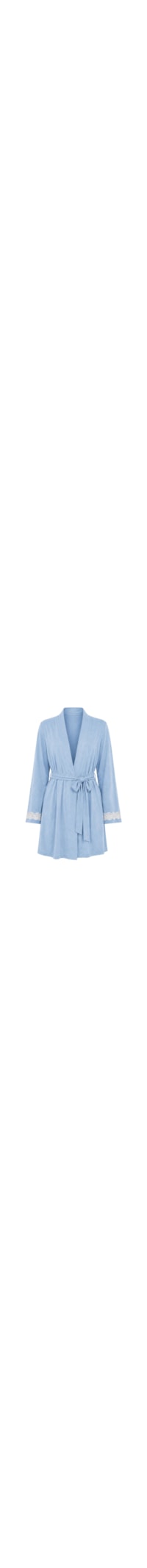 Robe Sweet Baby Blue - Azul