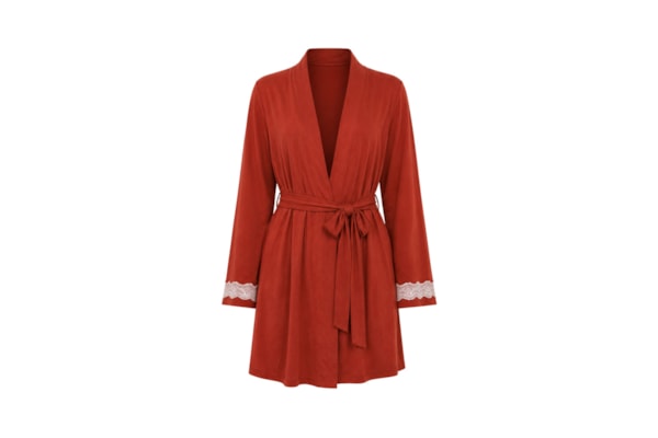 Robe Sweet Cinnamon - Marrom