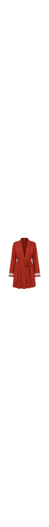 Robe Sweet Cinnamon - Marrom