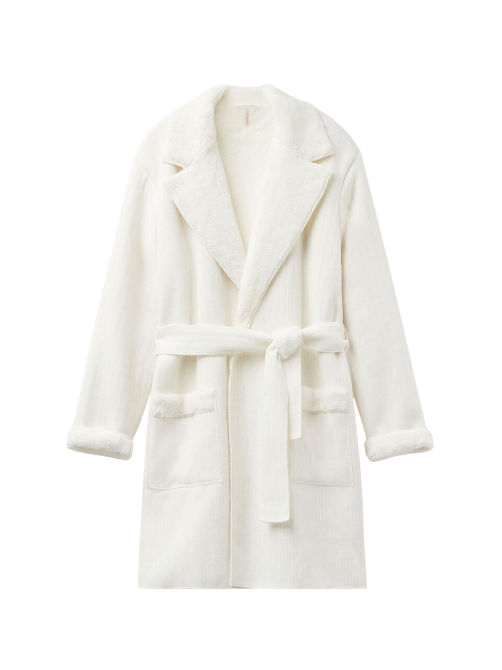 Roupão Classy Chenille Marfim Intimissimi