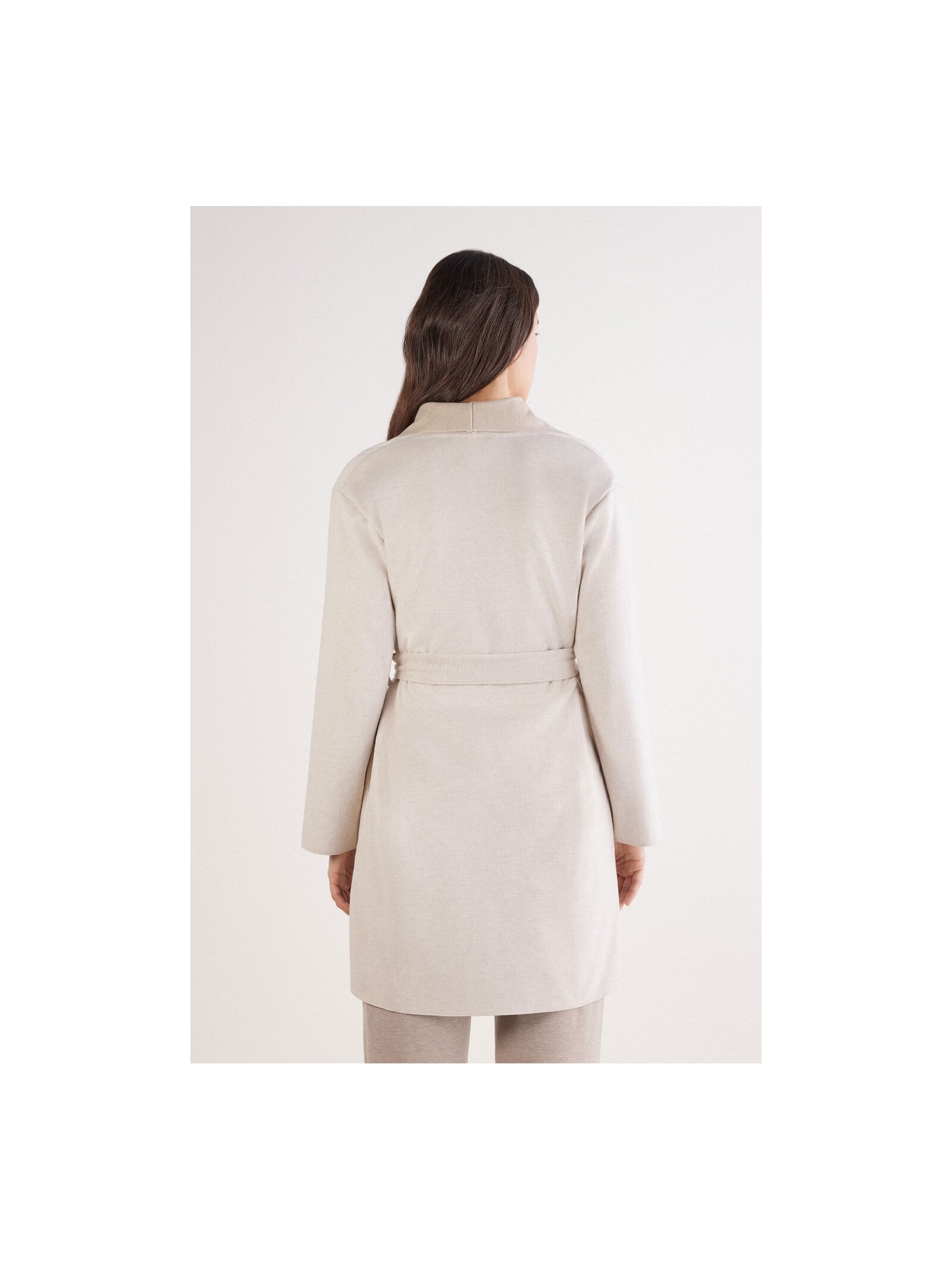 Roupão Soft Winter Beige Intimissimi