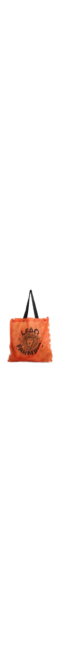 Sacolinha Feminina Me Leva Silk - Laranja