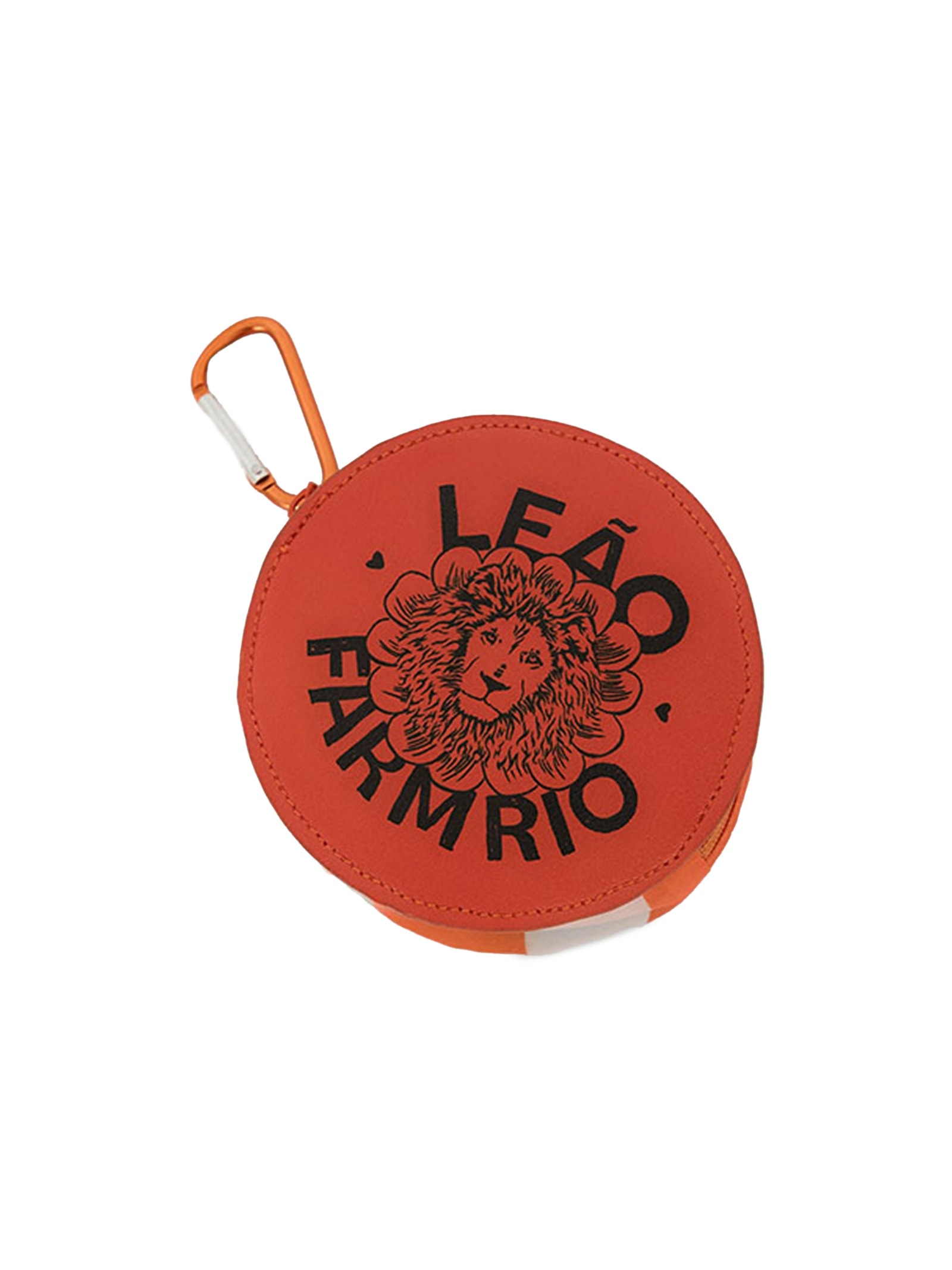 Sacolinha Feminina Me Leva Silk Laranja Farm Etc + Matte Leão