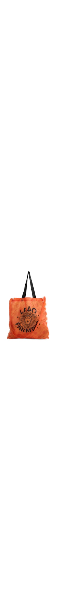 Sacolinha Feminina Me Leva Silk - Laranja