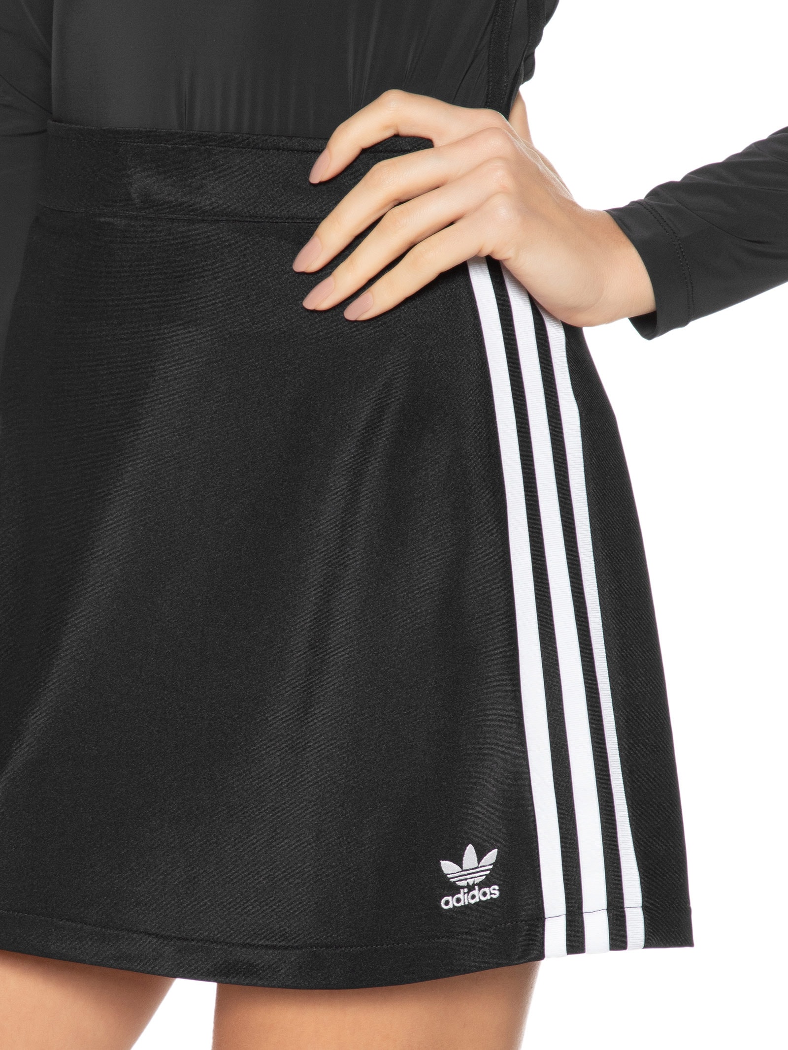 Saia 3S Mini Preto Adidas Originals