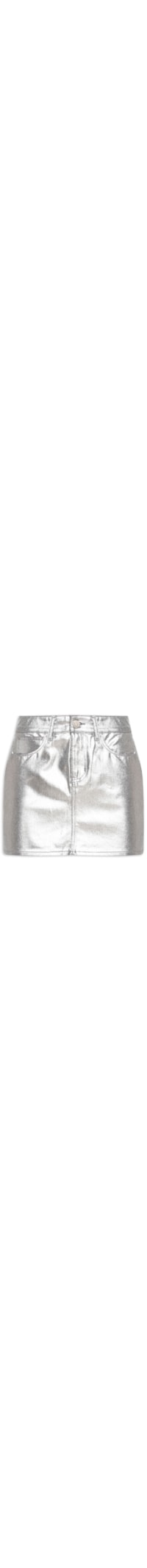 Saia 3S SK Denim - Prateada