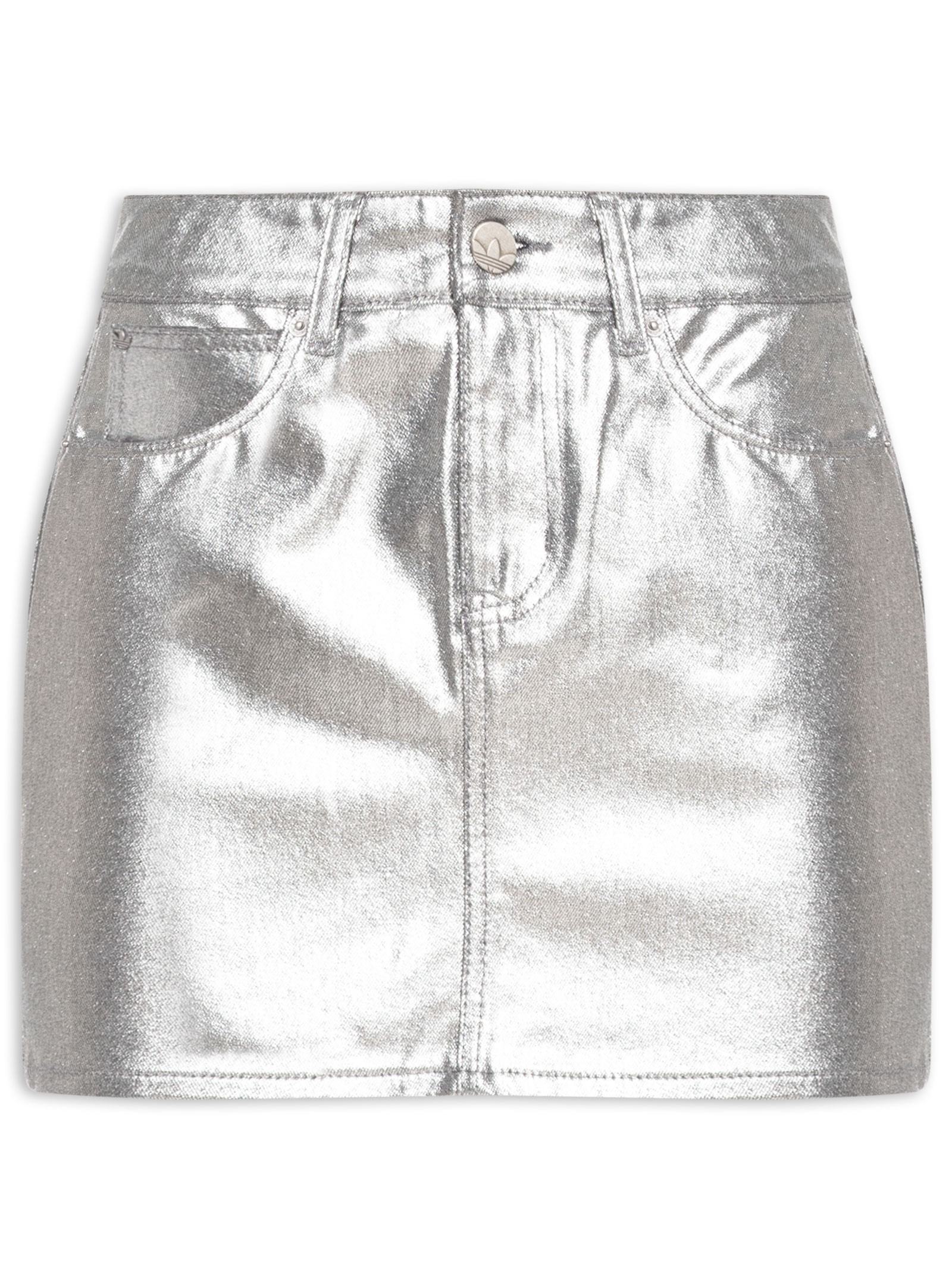 Saia 3S SK Denim – Prateada Adidas Originals