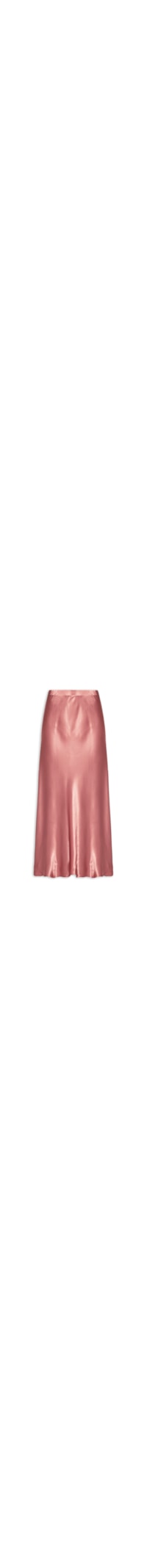 Saia Acetinada - Rosa