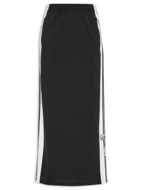 Saia Adbreak Maxi Skirt – Preto